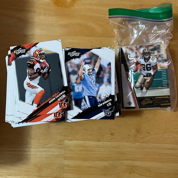 Sport Trading Cards Collection - Multi-Color - Picture 5 of 10